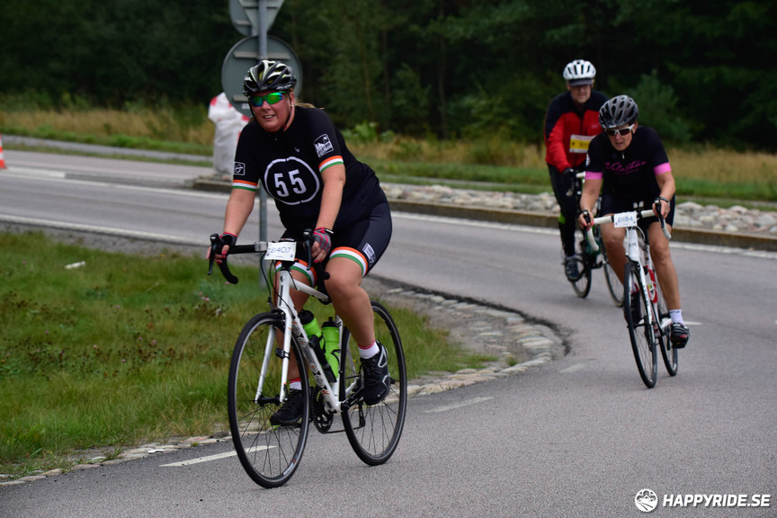 Bild från Velothon Stockholm 2016 55km